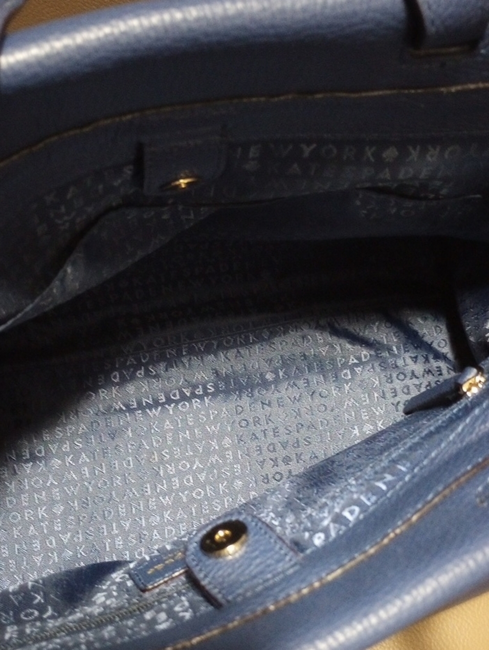 Kate Spade Clarke Street Jasper Bag - Picture 14 of 16